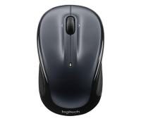 Logitech M325 Funk-Maus Optisch Schwarz