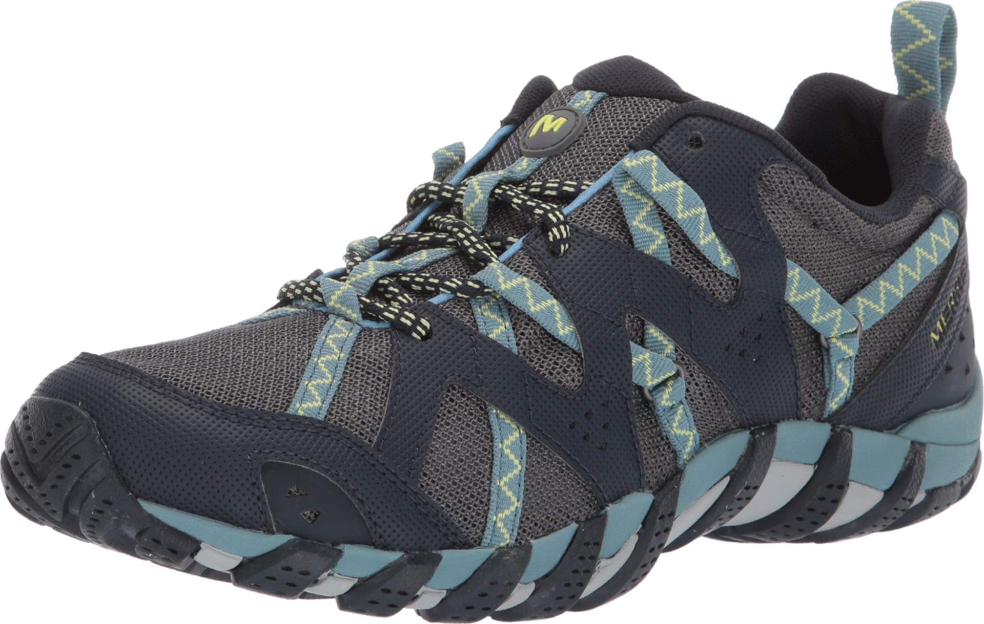 Merrell Damen Waterpro Maipo 2 Aqua Schuhe, Blau (Navy/Smoke), 40 EU