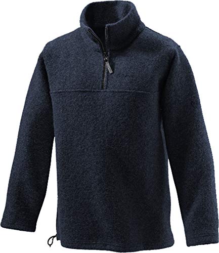 Mufflon W300 Zip II Navy M