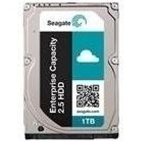 Seagate Enterprise Capacity 2,5 HDD ST1000NX0333 - Festplatte - 1TB - intern - 6,4 cm SFF (2.5 SFF) - SAS 12Gb/s - NL - 7200 U/min - Puffer: 128MB (ST1000NX0333)