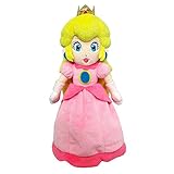 Princess Peach Peluche 23cm