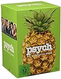 Universal psych - season 1-8 box(dvd) kompl.serie min: 5070dd5.1ws - 8306216 - (dvd video / tv-serie)