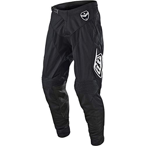 Troy Lee Designs Cross Hose SE Air Schwarz Gr. 34