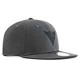 Cap Dainese C02 9Fifty New Era Snapback Anthracite