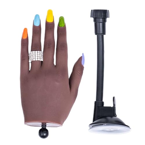 Übungshand Acryl Übungshand Gefälschte Hand Die Flexible Hand Übungsmannequin Hand