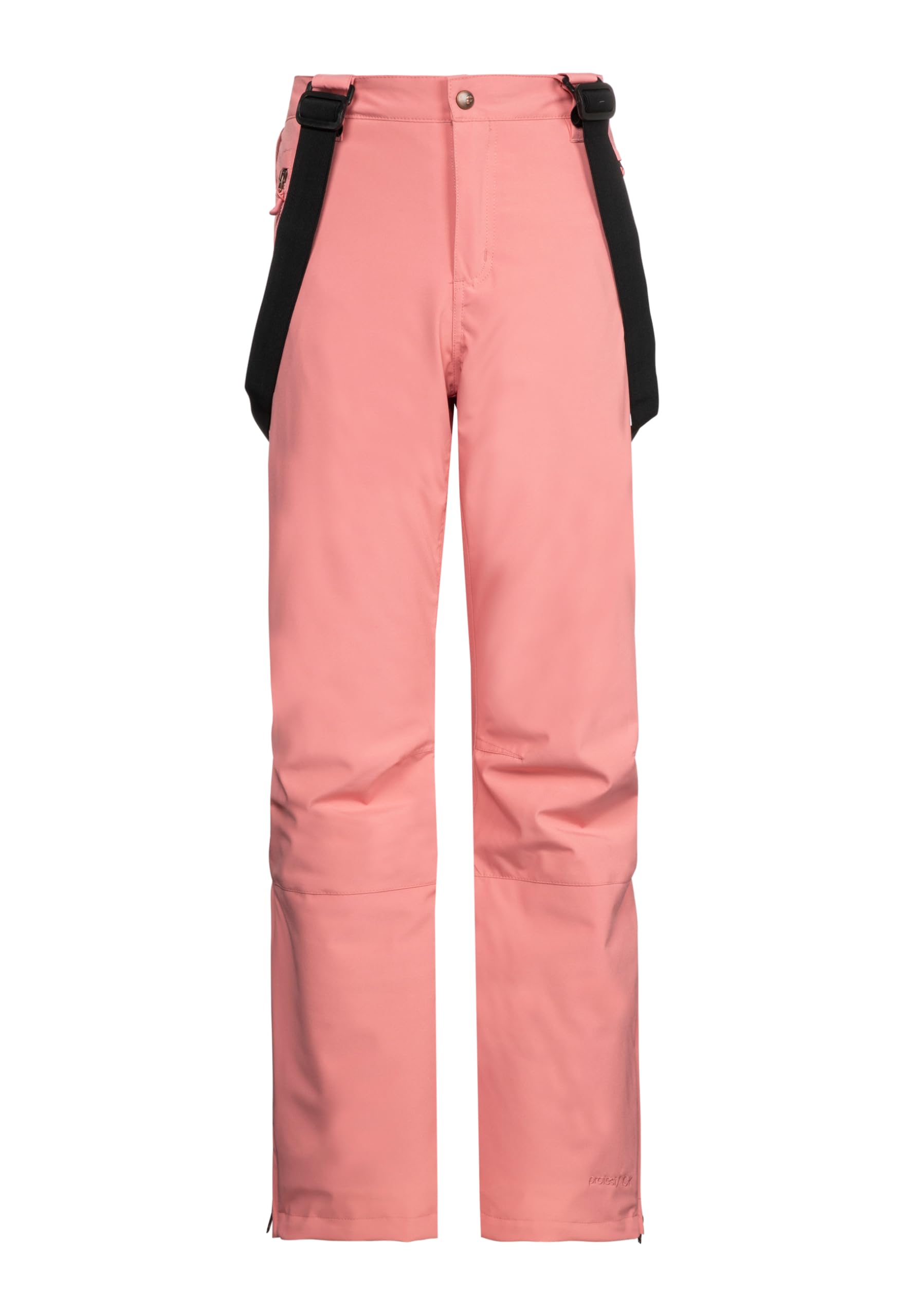 Protest Girls Skihose Sunny JR Think Pink 152