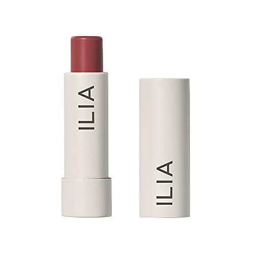 Ilia Beauty Balmy Tint Hydrating Lip Balm 4.4g Runaway