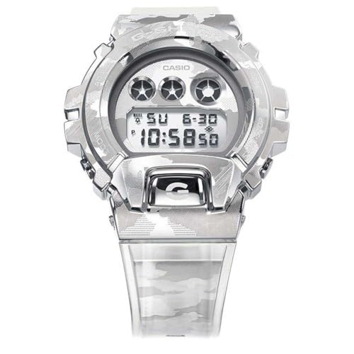 G-Shock Limited SeeThruCamo Chronograaf horloge GM-6900SCM-1ER