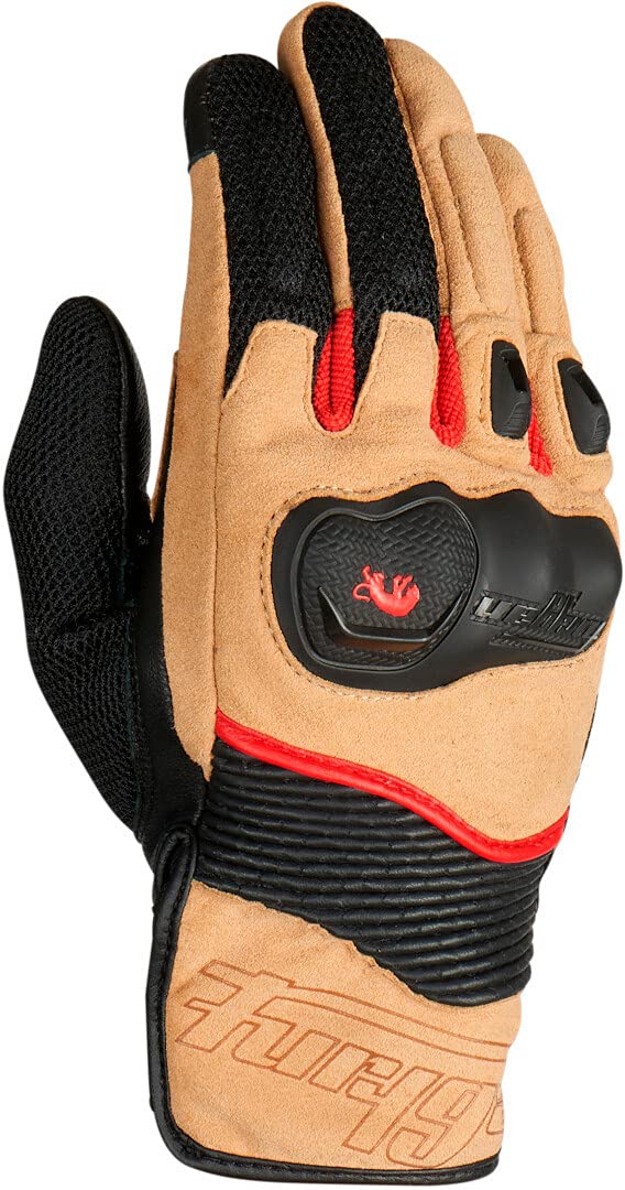 Furygan DUST MOTORRADHANDSCHUHE Adventure,Radical