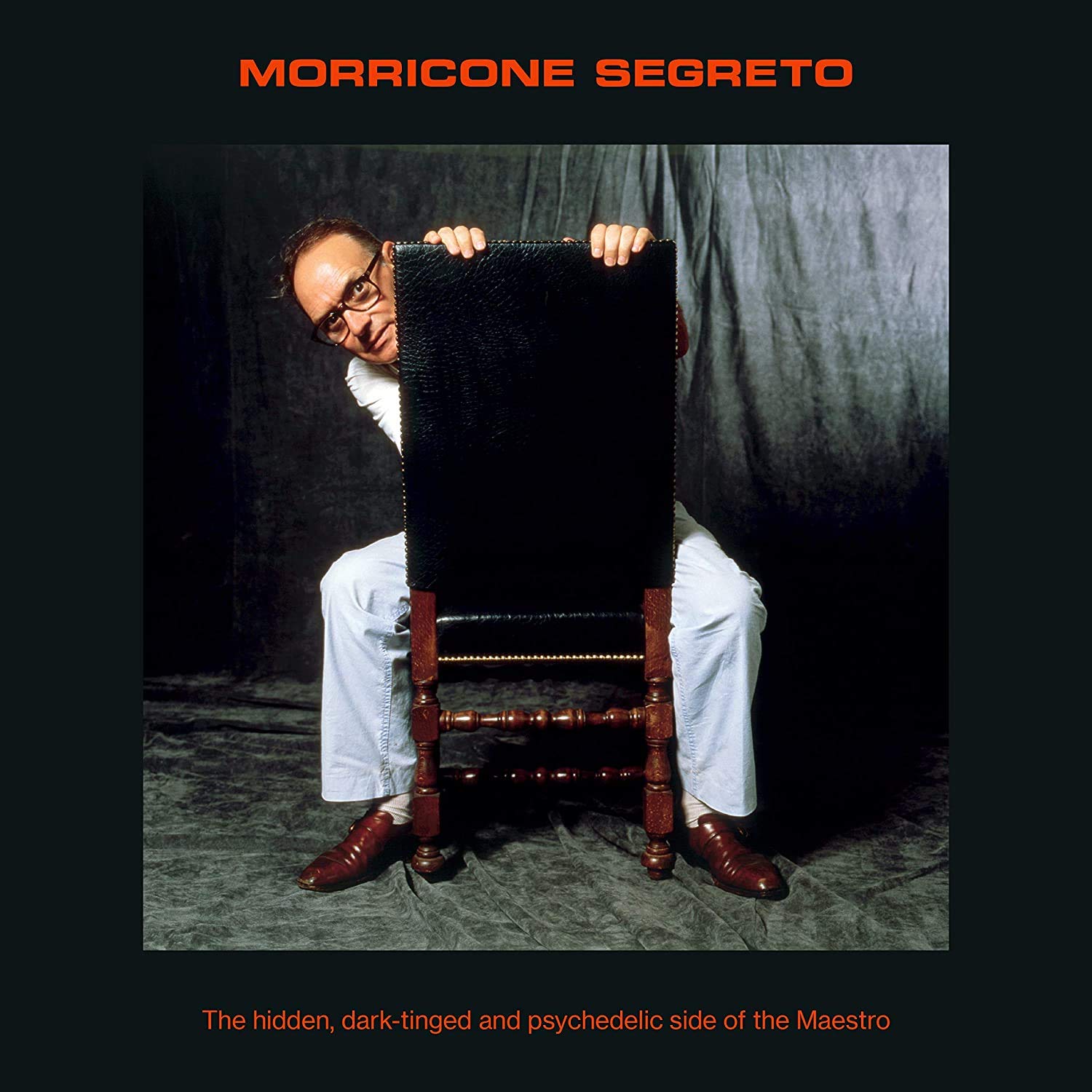 Morricone Segreto Il Lato Nascosto, Oscuro E Psichedelico Del Maestro [Vinyl LP]