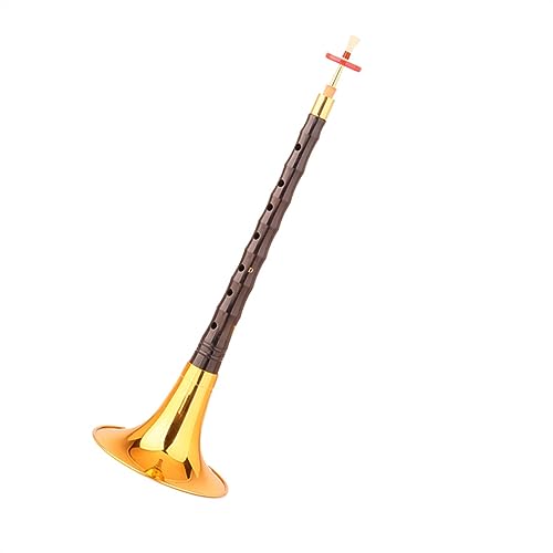 Professionelles Suona-Musikinstrument Aus Ebenholz Für Anfänger Und Erwachsene Suona für Anfänger (Color : B flat)