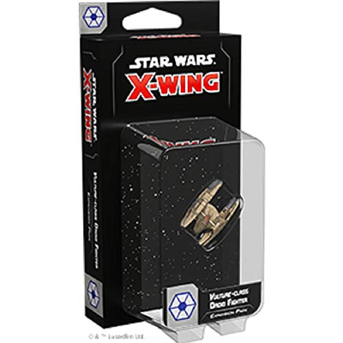 Star Wars: X-Wing 2.Ed. - Droidenjäger der Vulture-Klasse • Erweiterungspack