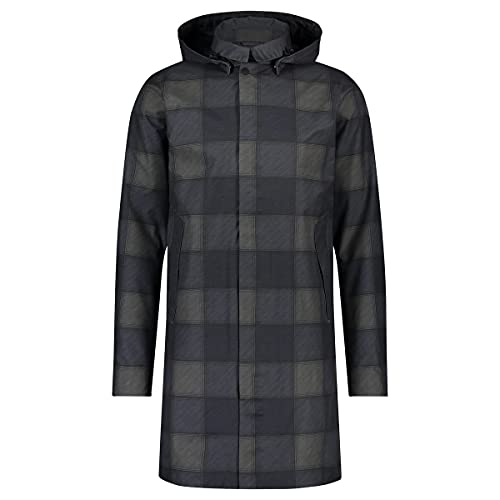 AGU Mac Regenjacke Urban Outdoor Herren - Blau - L