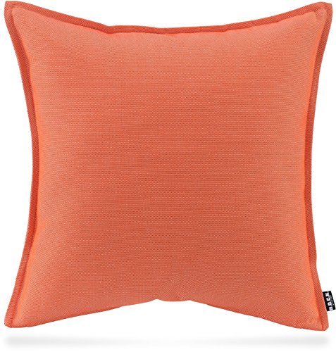 H.O.C.K. Caribe Outdoor Kissen 50x50cm orange Naranja 01