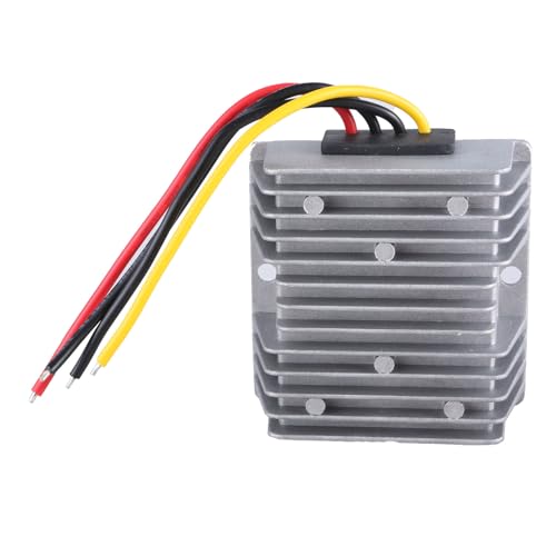 9V-36V Auf 12V Boosts Konverter Wasserdichter Automatischer Spannungsregler Step Up 12V Für Auto