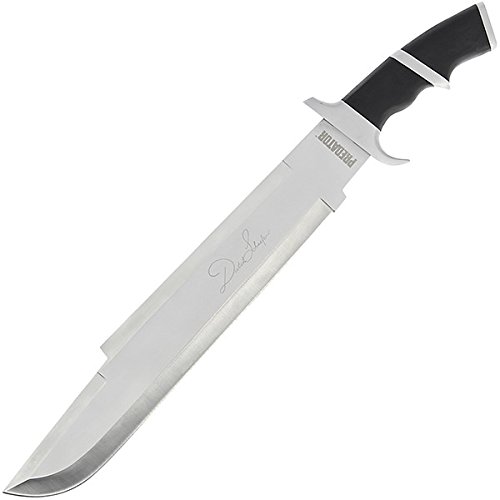 Predator Jagdmesser Machete Outdoormesser Dutch Schaefer Schwarzenegger