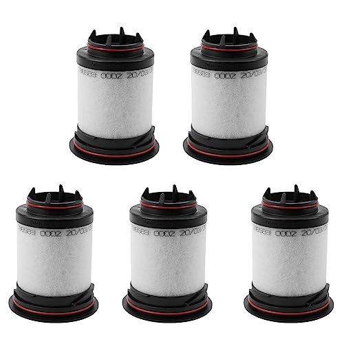 Sizoriruk 5X Öl Filter 731468-0000 für Rietschle Vc50 / Vc75 / Vc100 / Vc150 Vakuum Pumpe