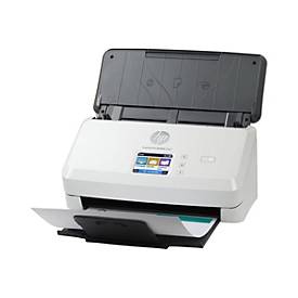 HP Scanjet Pro N4000 snw1 Sheet-feed - Dokumentenscanner - Desktop-Gerät - USB 3.0, LAN, Wi-Fi(n)