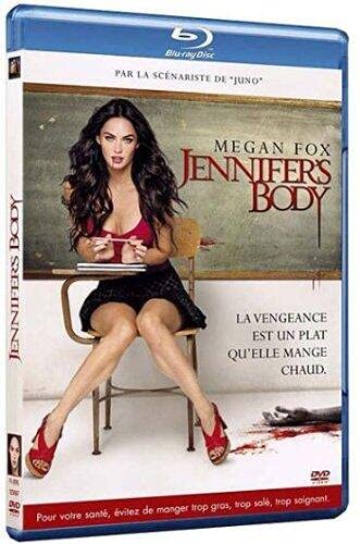 BLU-RAY - JENNIFER-S BODY (1 Blu-ray)