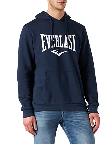 Everlast Herren Sports Skate-Kapuzenpullover Taylor, Marine, L