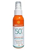 Biosolis Bio Sonnencreme Spray LSF 50+, 100 ml