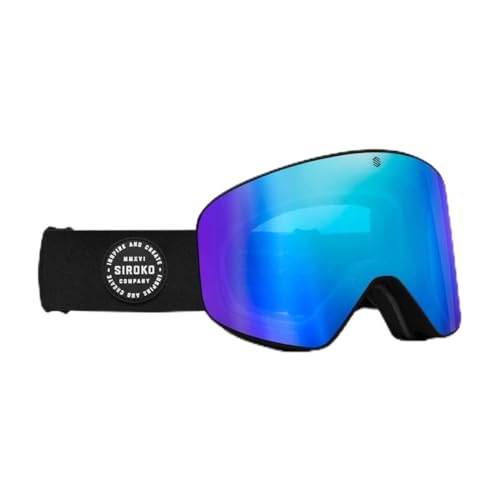 SIROKO - Ski- und Snowbrille OTG GX New Mexico