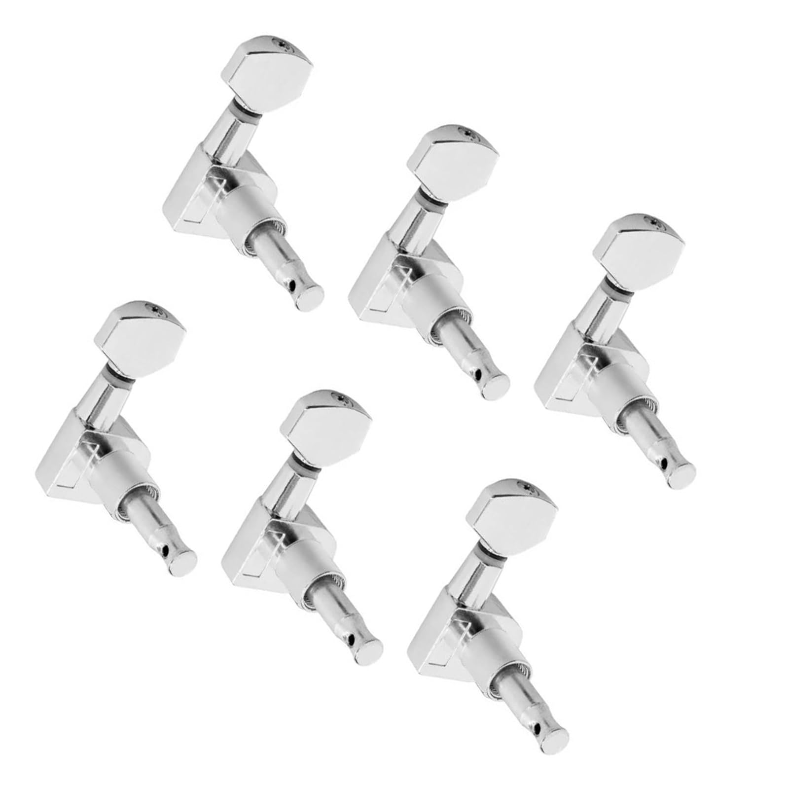 Strings Tuning Pegs Mechaniken Für Gitarre Versiegelte und langlebige Saiten-Stimmstifte, Stimmschlüssel, Stimmgeräte, Akustikgitarrenteile