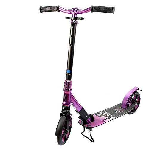 KRF The New Urban Concept Unisex-Adult Scooter Premier City 200 Susp/Del Morado