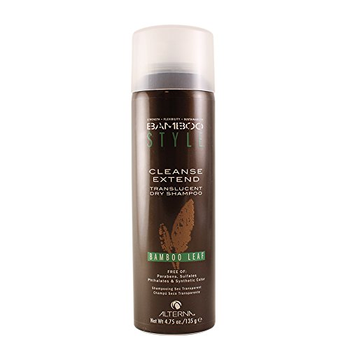 Alterna Bamboo Style Cleanse Extend Leaf Shampoo 135 g