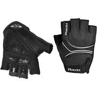 ROECKL Irimada schwarz Handschuhe, für Herren, Größe 7, Rennrad Handschuhe, Fahr