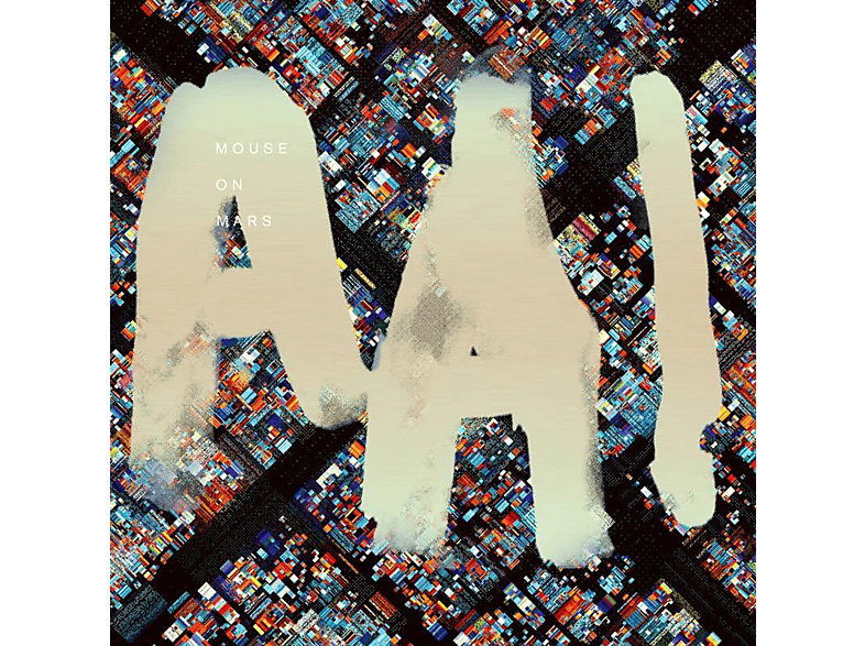 Mouse on Mars - Aai (LP + Download)