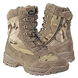 Mil-Tec Unisex Wanderstiefel-12822141 Wanderstiefel, Flektarn, 48 EU