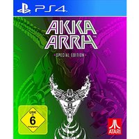 Akka Arrh Collectors Edition - PS4