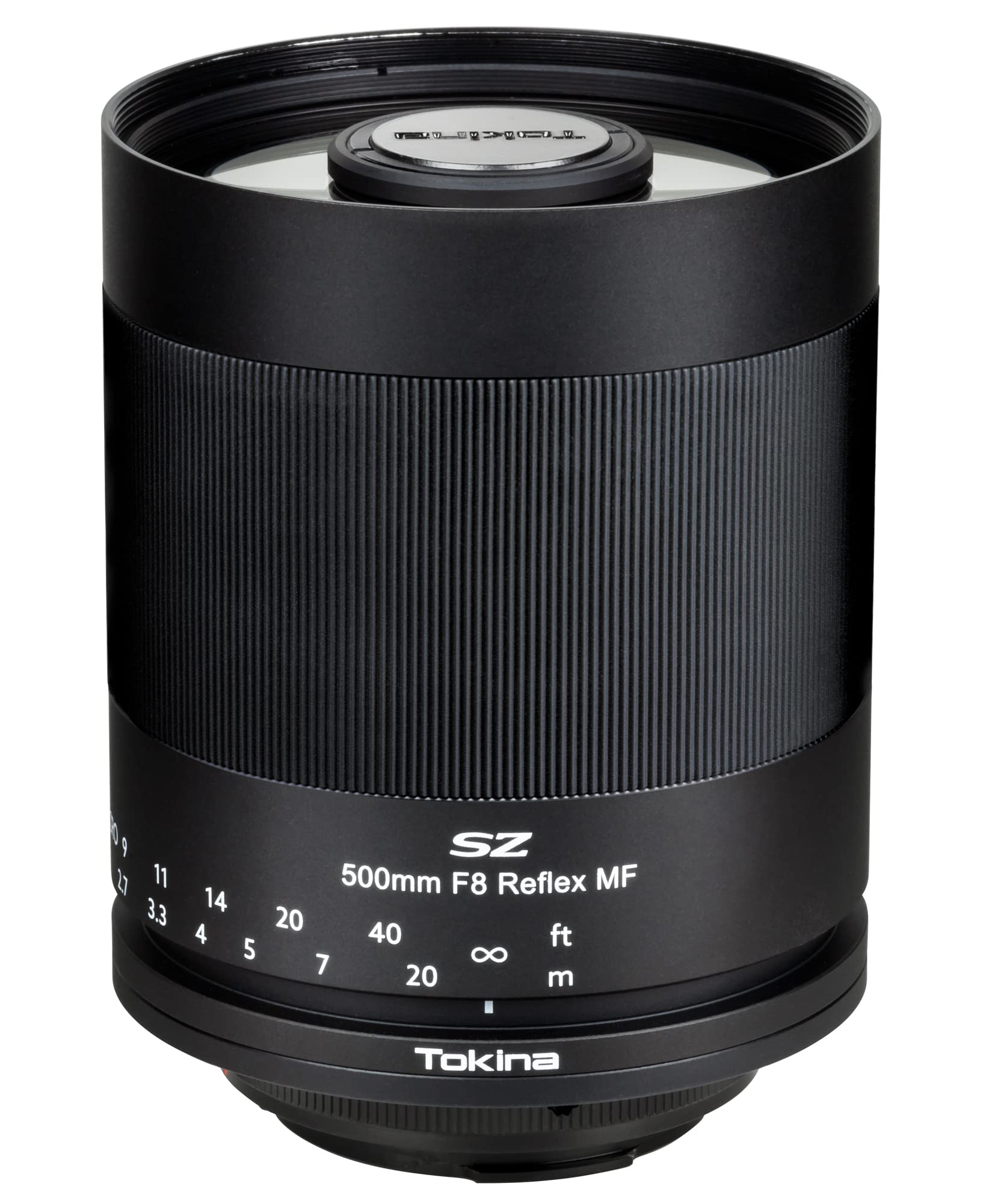 Tokina SZX 500mm F8 MF für Nikon F