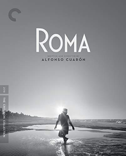 Roma (Criterion Collection) [Blu-ray]