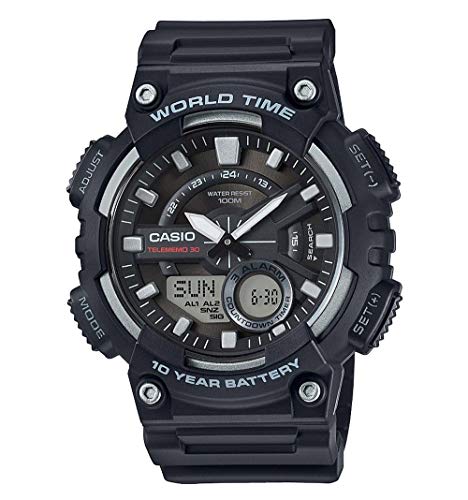 Casio Collection Herren Armbanduhr AEQ-110W-1AVEF