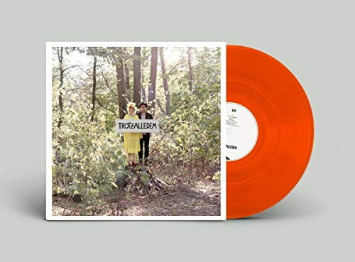 Trotzalledem (Lim. Gtf. transparent orange Vinyl) (Klee)