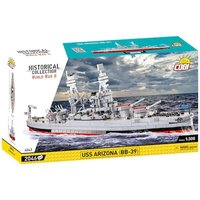 COBI Battleship USS Arizona (BB-39) 4843