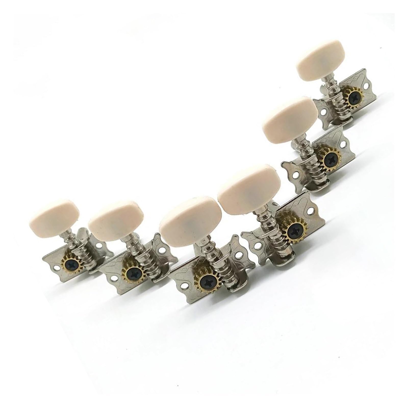 Strings Tuning Pegs Mechaniken Für Gitarre Exquisite Gitarrenwirbel, professionelles Gitarrenzubehör, Stimm- und Einstellmaschinen