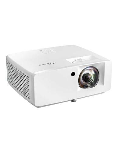 Optoma ZX350ST DLP Laser Beamer 3300 Lumen