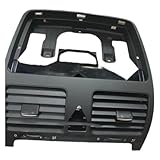 Auto Klimaanlage Steckdose Für VW Für Jetta Für MK5 Für Golf 5 Für Kaninchen Schwarz Dash Board Air Outlet Vent Klimaanlage Outlet 1K0819728 1K0819703 1K0819704 Lüftungsauslass (Size : -05-Black Midd