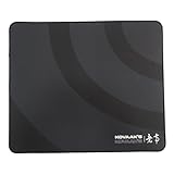 Qsvbeeqj Glattes Flexibles Silikon Mauspad TRGT Spiel Mauspads Glatte 4-mm Gummimatte 480 × Mm Esports Mousepad Gaming Glattes Flexibles Silikon Mauspad