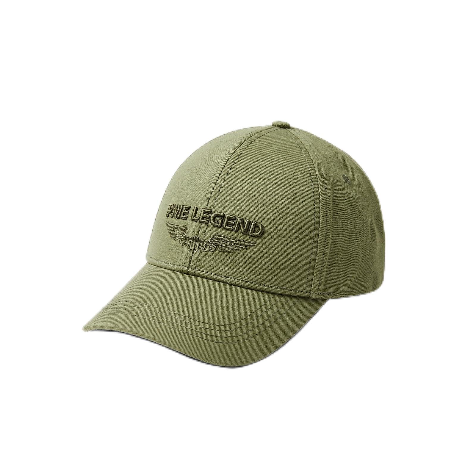 PME Legend Cap Twill Oil Green