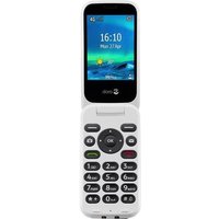 DORO 6880 - 4G Feature Phone - microSD slot - rear camera