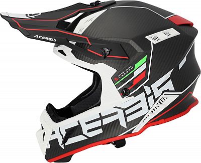 Acerbis Steel Carbon S23, Crosshelm