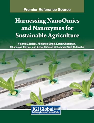 Harnessing NanoOmics and Nanozymes for Sustainable Agriculture