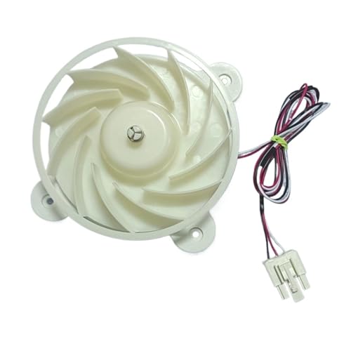 DEYIN ZWF-30-3 (DC12V 3W 1870RPM) Kühlschrank Teile Verdampfer Lüfter Motor für