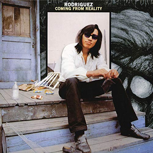 Coming from Reality (Vinyl) [Vinyl LP]