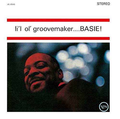 Li'L Ol' Groovemaker... Basie! (Japanese UHQCD)