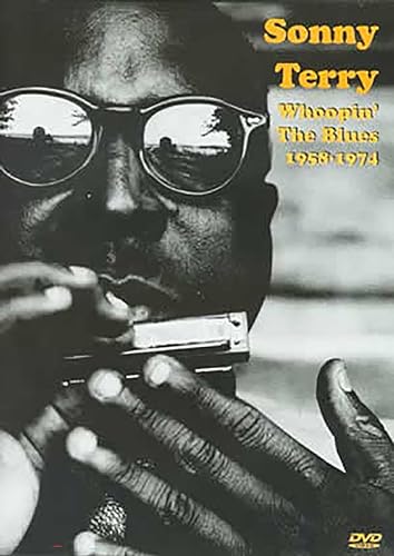 Sonny Terry - Whoopin' The Blues - 1958 To 1974